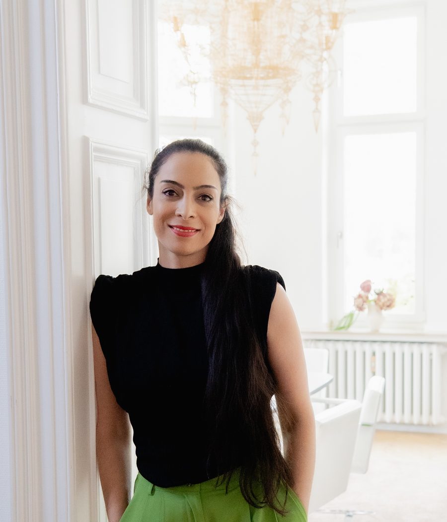 Anuschka Abuhamzeh